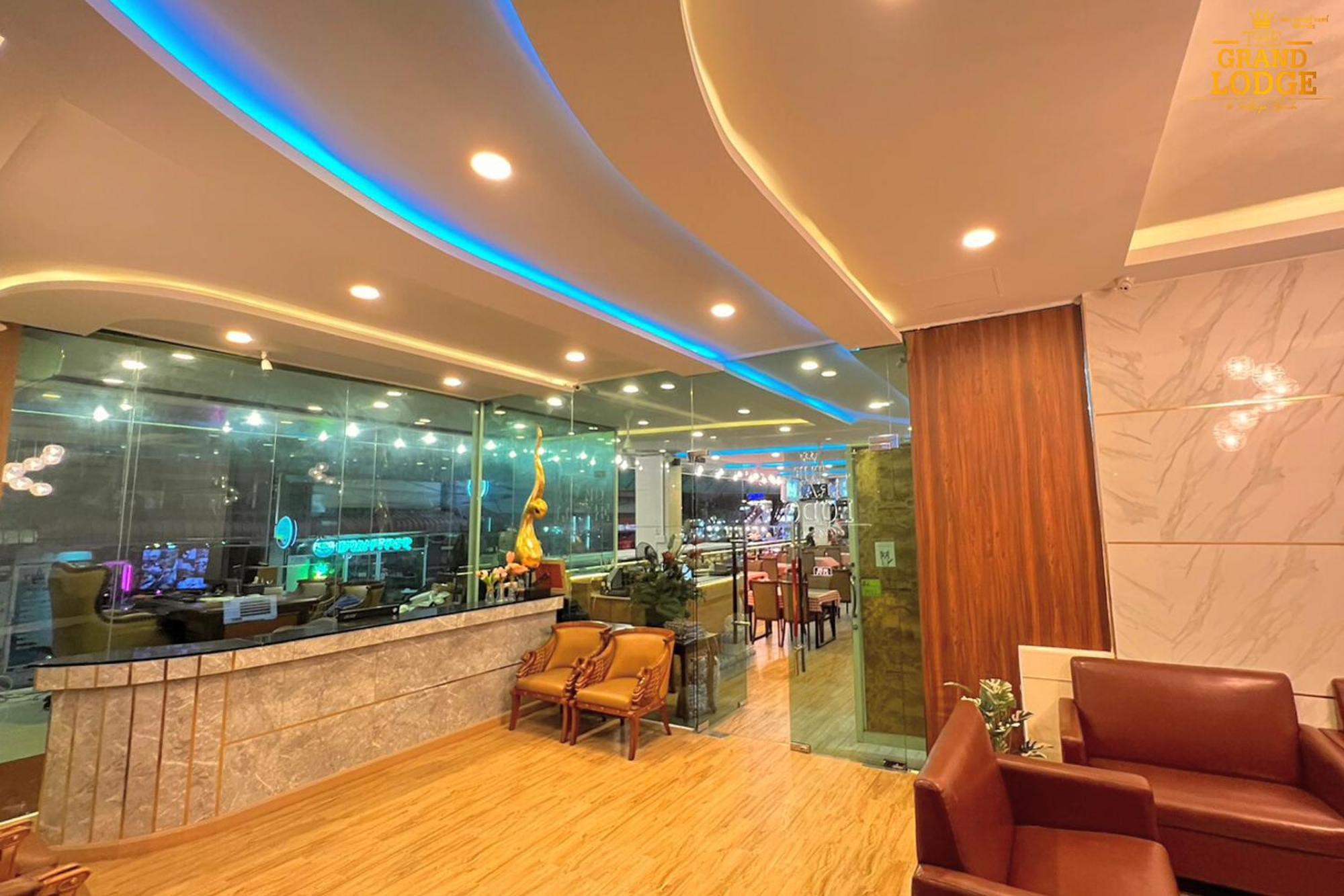 The Grand Lodge Pattaya Eksteriør bilde
